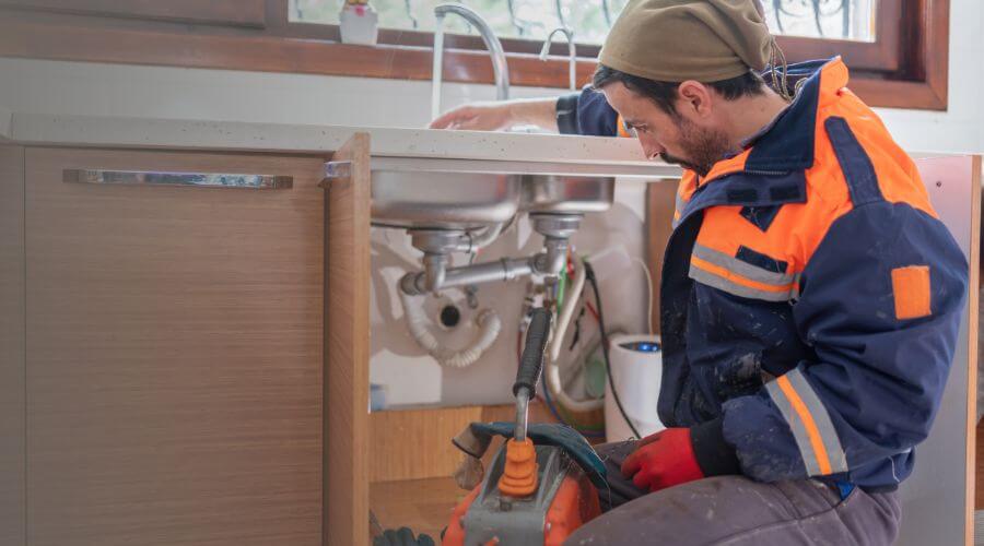 Professional water heater repair in White Marsh, MD